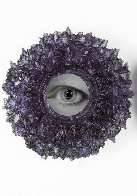 Tim Tate, ‘Purple Eye’, 2015