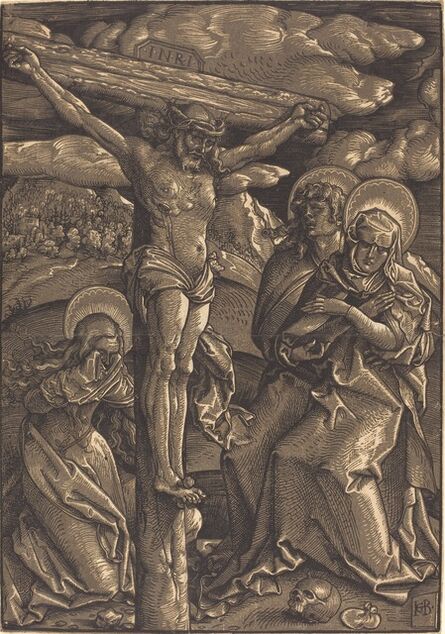 Hans Baldung, ‘The Crucifixion’, 1514