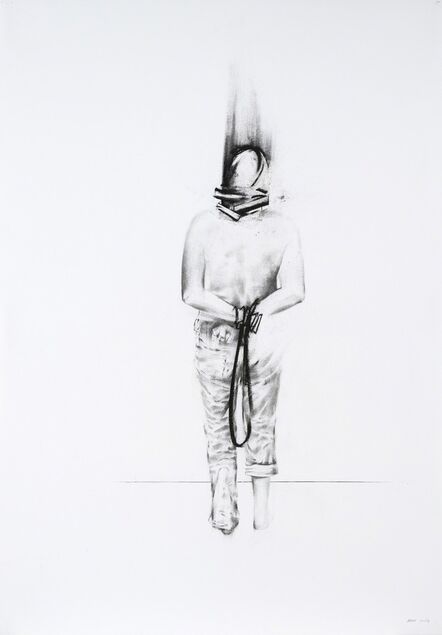 Bernardí Roig, ‘Practices To Suck the Light (Drawing V)’, 2013