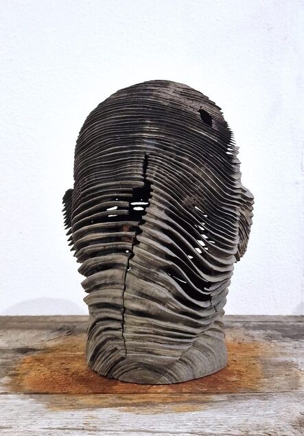 Aron Demetz, ‘Untitled’, 2022