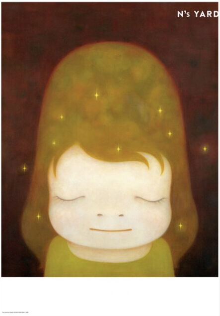 Yoshitomo Nara, ‘The Little Star Dweller’, 2021