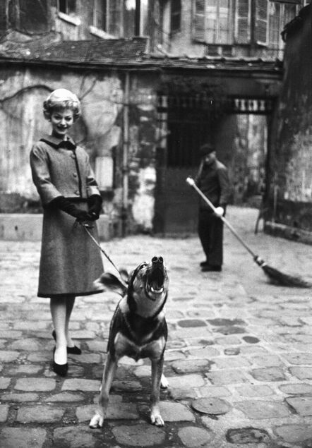 Elliott Erwitt, ‘Paris, France’, 1958