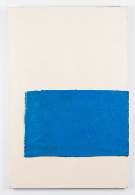 Yozo Ukita, ‘Hide with Blue ’, 2006