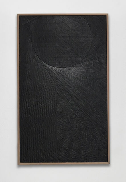 Anthony Pearson, ‘Untitled (Etched Plaster)’, 2018