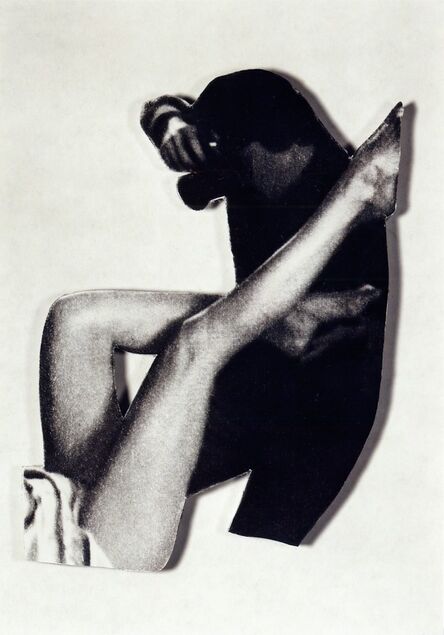 Rudolf Bonvie, ‘Elle feuillete...’, 1979