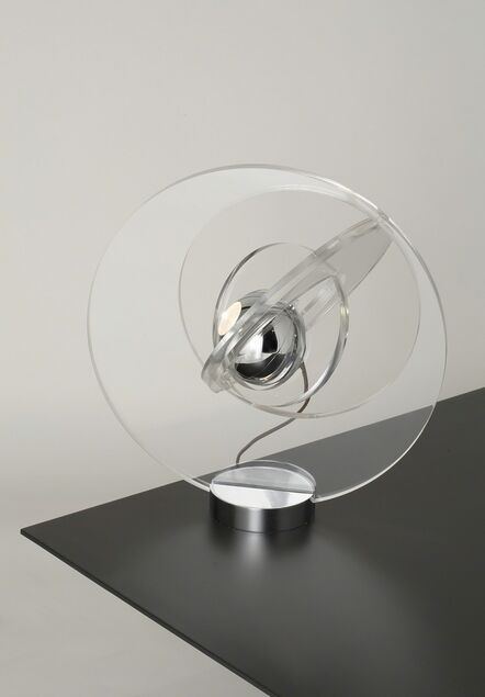 Yonel Lebovici, ‘Satellite Petit Modèle: Table Lamp’, 1969
