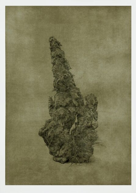 Shao Yinong & Mu Chen 邵逸农 & 慕辰, ‘Objects of Nature - Zhaoge’, 2014
