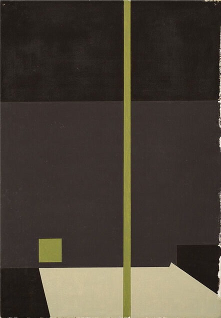 Carla Badiali, ‘Untitled (Composizione 501)’, 1968