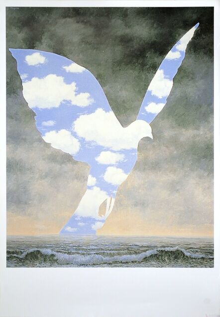 René Magritte, ‘La Grande Famille’, ca. 2008