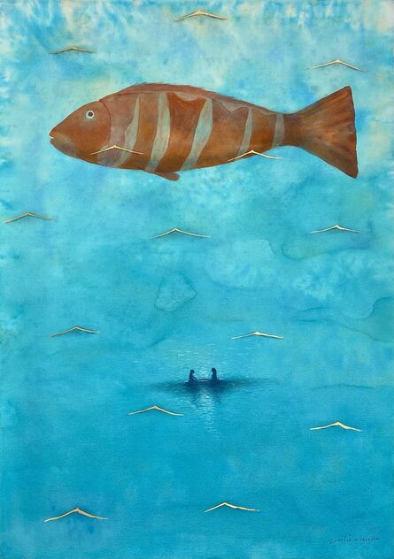 Humberto Castro, ‘The FISH ’, ca. 2021