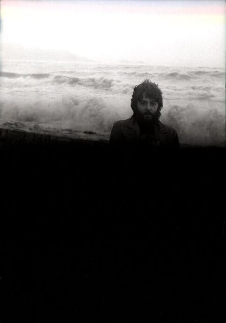 Linda McCartney, ‘Wildman, South Coast of England’, 1969