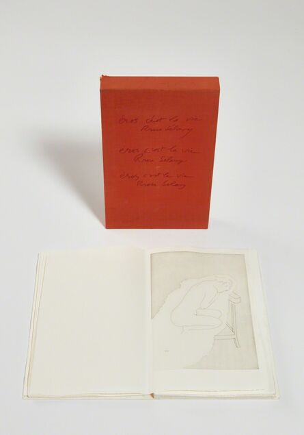 Marcel Duchamp, ‘The Large Glass and Related Works, Volume II, by Arturo Schwarz’, 1969