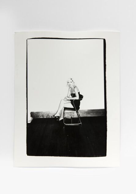 Andy Warhol, ‘Debbie Harry’, 1980