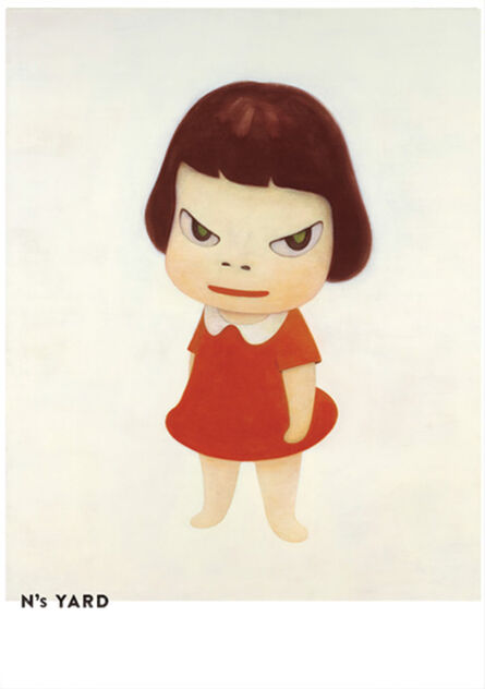 Yoshitomo Nara, ‘Missing In Action’, 2021