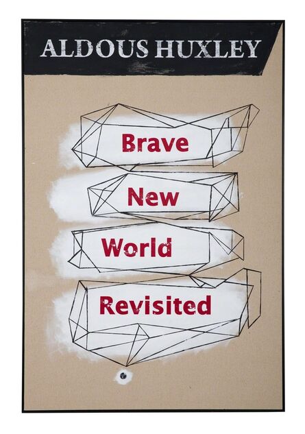 João Louro, ‘Brave New World Revisited’, 2017