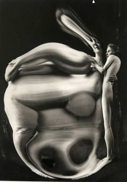 André Kertész, ‘Distortion #4’, 1933