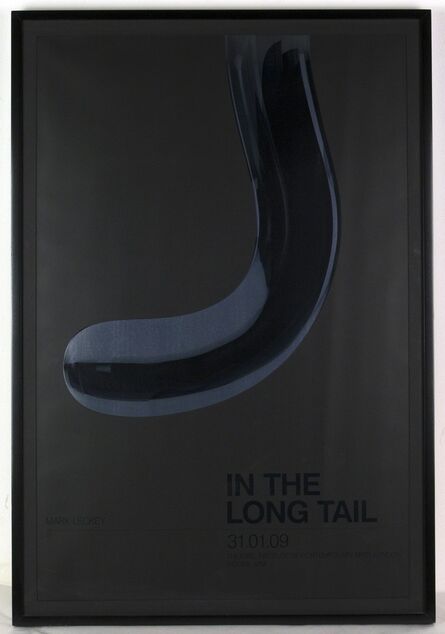 Mark Leckey, ‘Poster for ‘In the Long Tail'’, 2008
