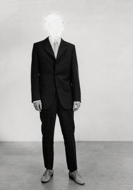 Sergio Belinchon, ‘Men In Suit 17’, 2018-2020
