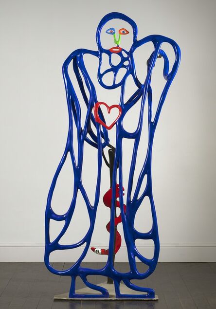 Niki de Saint Phalle, ‘L’Ermite’, 1988