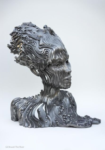 Gil Bruvel, ‘The River’, 2014