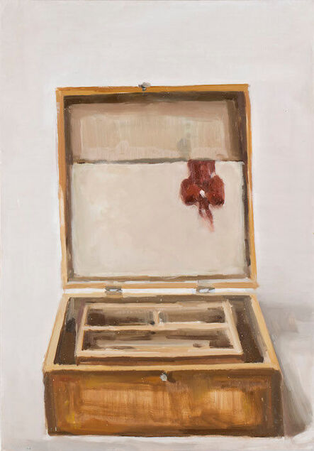 Egle Karpaviciute, ‘Fluxus box’, 2013