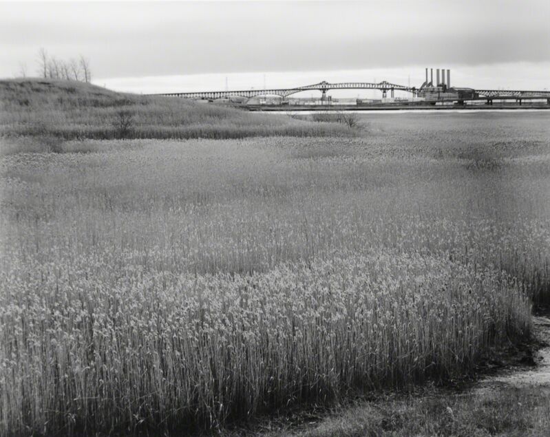George Tice, ‘Meadowlands, From Secacus’, 1999, Photography, Silver Gelatin, Gallery 270