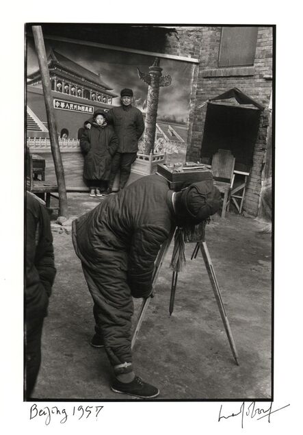 Marc Riboud, ‘Beijing’, 1957