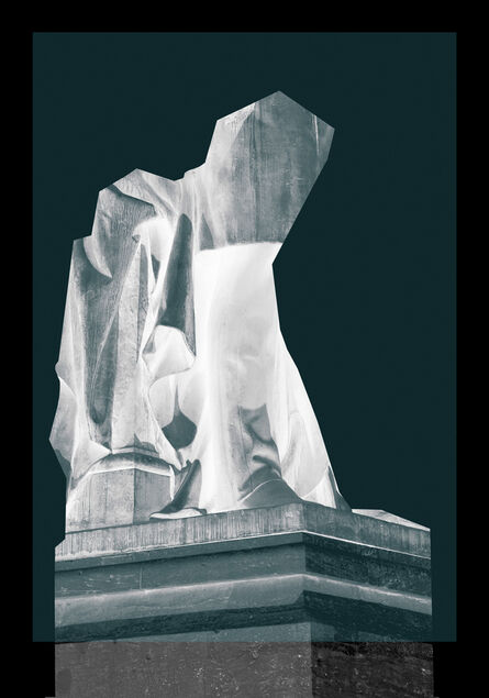 Henrik Strömberg, ‘Statues 04’, 2015