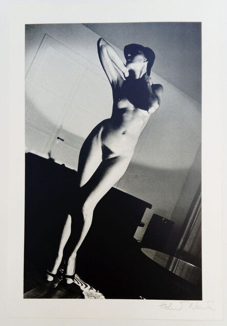 Helmut Newton, ‘Dans mon appartement 1978’, 1978