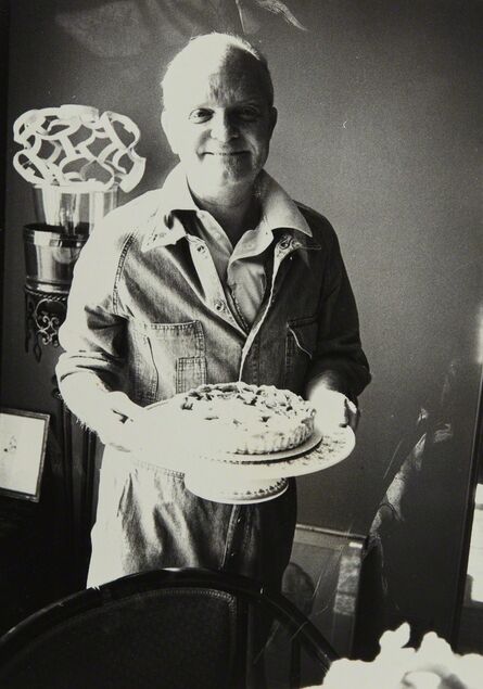 Andy Warhol, ‘Truman Capote’, circa 1978