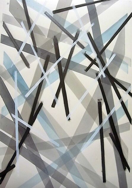 Andreas Kocks, ‘Untitled, Paperwork #1158w’, 2011