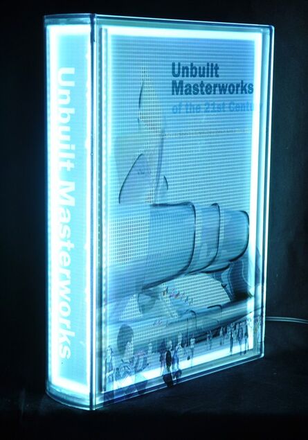 Airan Kang, ‘Unbuilt Masterworks of the 21st Century’, 2013