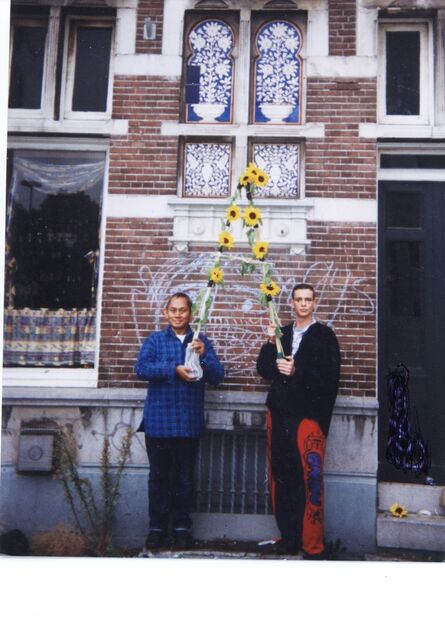 Mondriaan FanClub, ‘A, Amsterdan, Holland, 1997’, 1997
