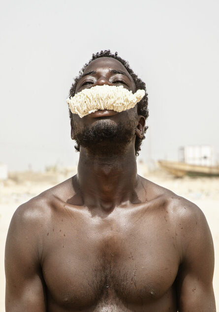 Nyaba Leon OUEDRAOGO, ‘Coton dans la bouche’, 2022