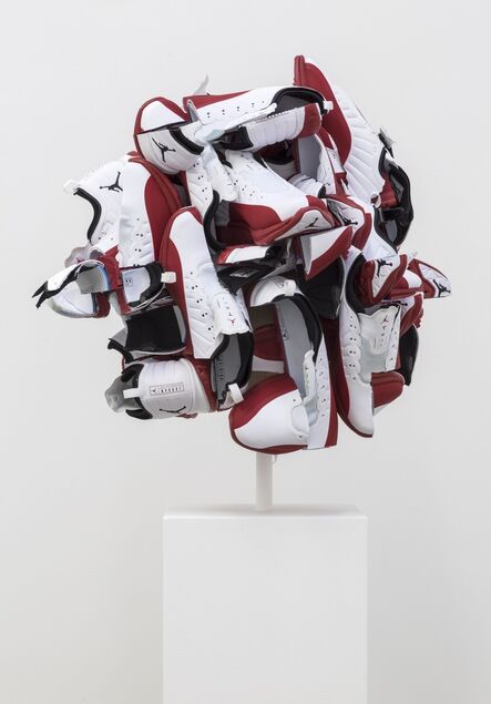 Brian Jungen, ‘Understand the Light in All Directions’, 2018