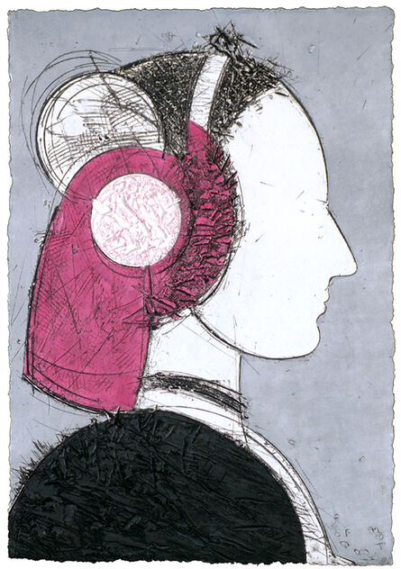 Manolo Valdés, ‘Perfil V’, 2004