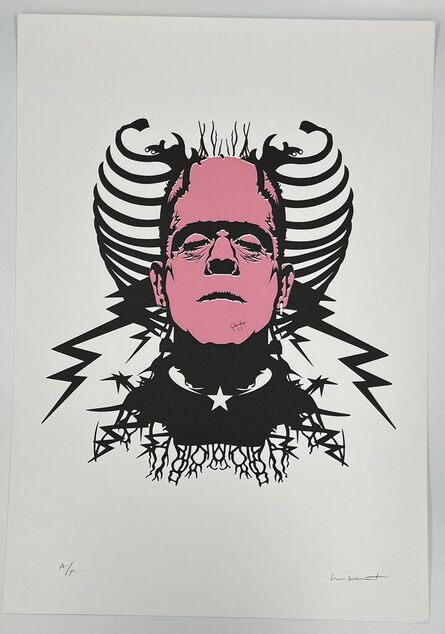 Paul Insect, ‘Frankenstein (AP)’, 2005