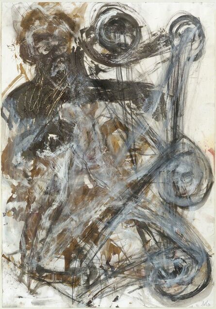 Martin Disler, ‘Untitled’, 1986
