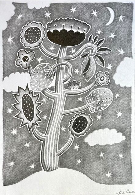 Krista Rosenkilde, ‘Tree Of Knowledge’, 2024