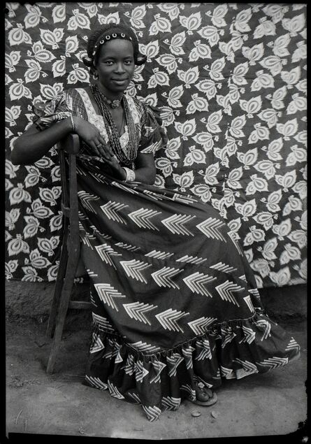 Seydou Keïta, ‘Untitled’, c. 1950