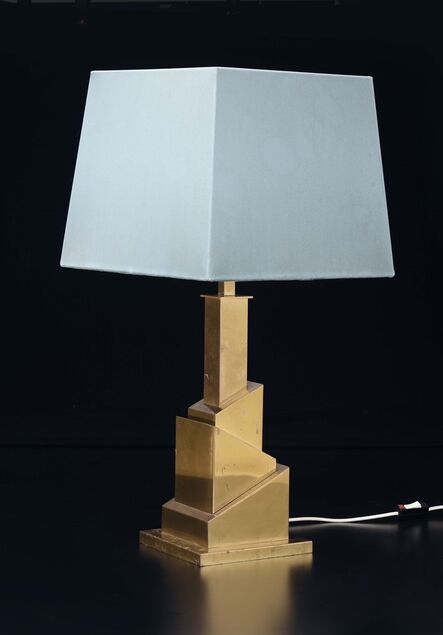 Romeo Rega, ‘Pair of table lamps ’, ca. 1970 