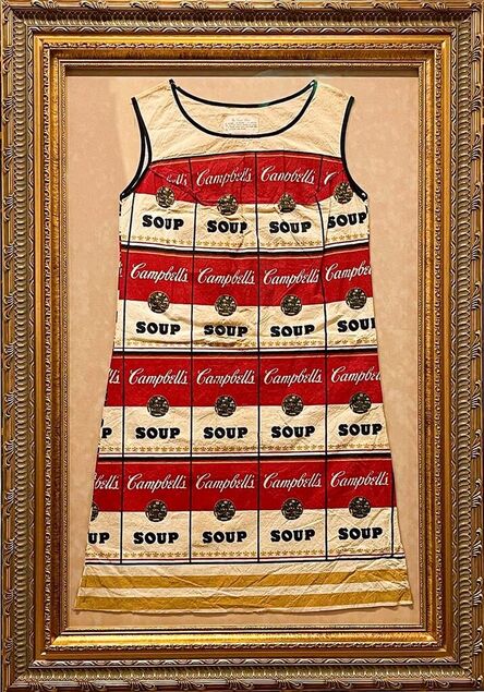 Andy Warhol, ‘The Souper Dress’, 1965