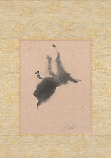 Makoto Fujimura, ‘A Columbine- Scent’, 2015
