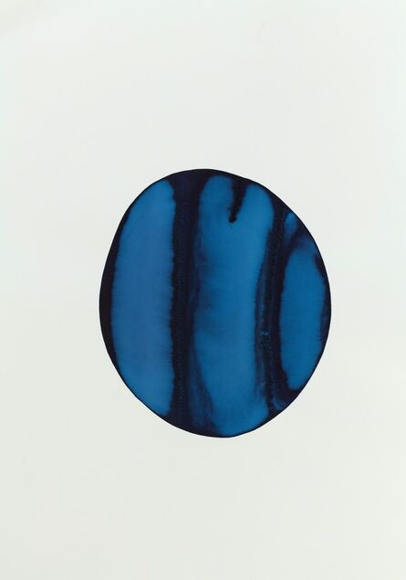 Amy Hilton, ‘Songe de pierre, Lapis Lazuli’, 2018