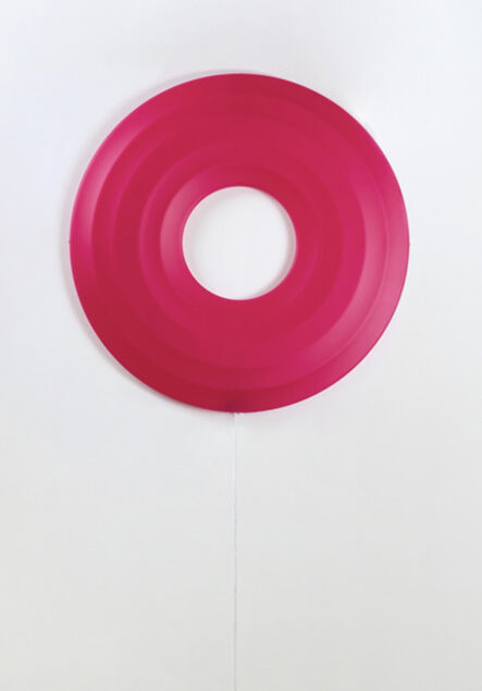 Josh Sperling, ‘Donut Lamp (Pink)’, 2020