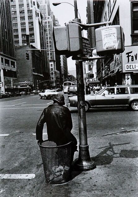 Keizo Kitajima, ‘Untitled, from the series New York’, 1981-1982