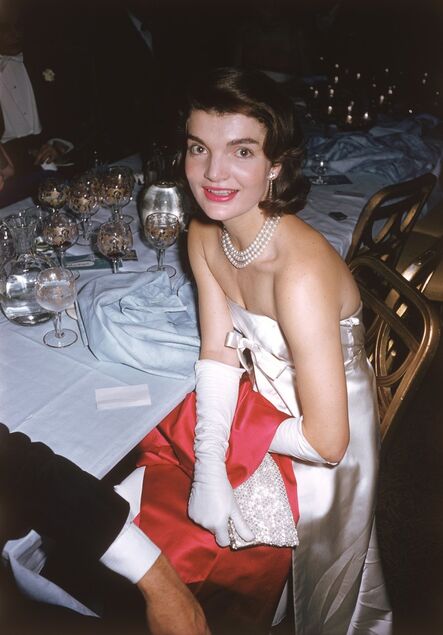 Slim Aarons, ‘Jacqueline Kennedy at the "April in Paris" Ball’, ca. 1959