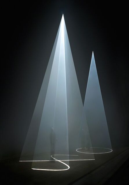 Anthony McCall, ‘"Between You and I" (London),’, 2006