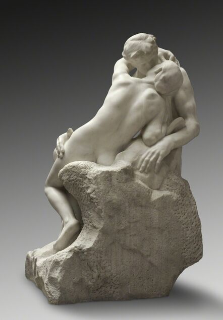 Auguste Rodin, ‘The Kiss’, 1929