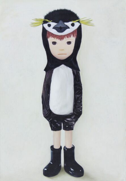 Mayuka Yamamoto, ‘penguin boy’, 2016